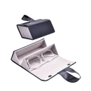 Sensation slot Travel Sunglasses Organizer Collector