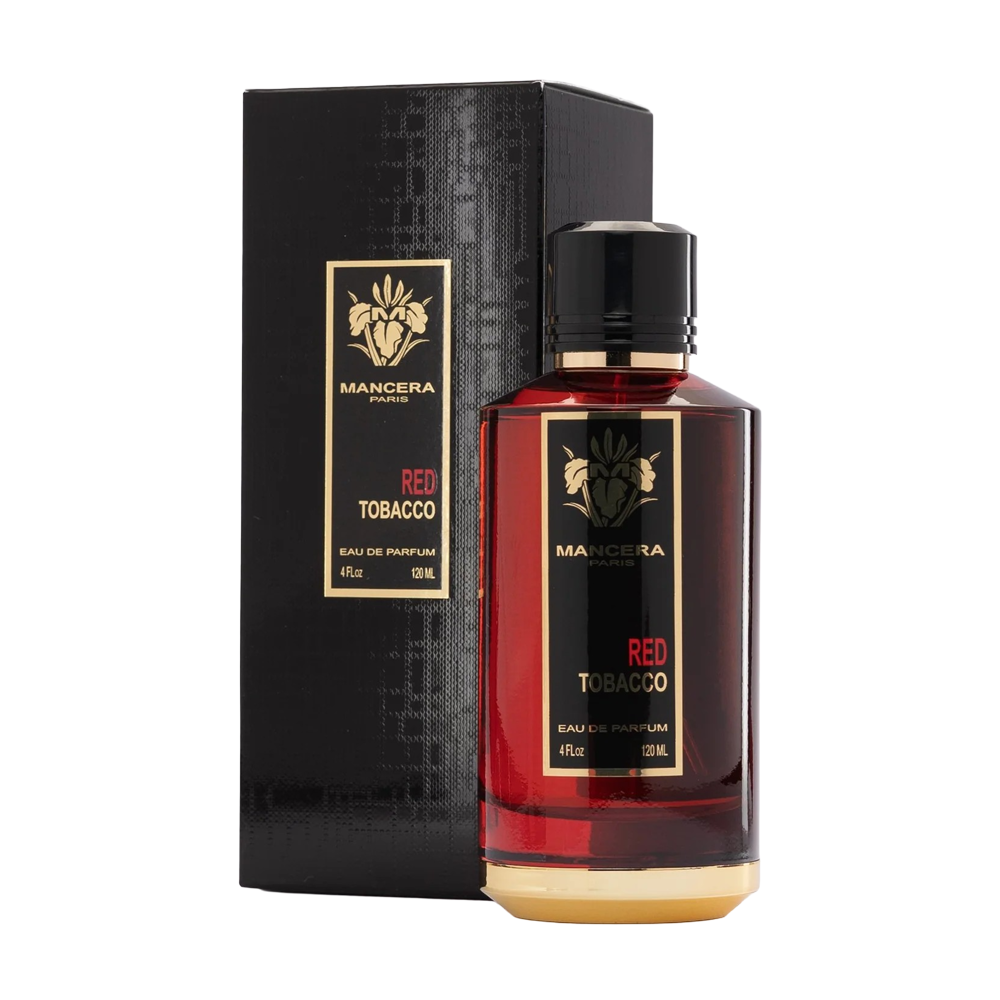 Mancera Red Tobacco Eau de Parfum - 120ml