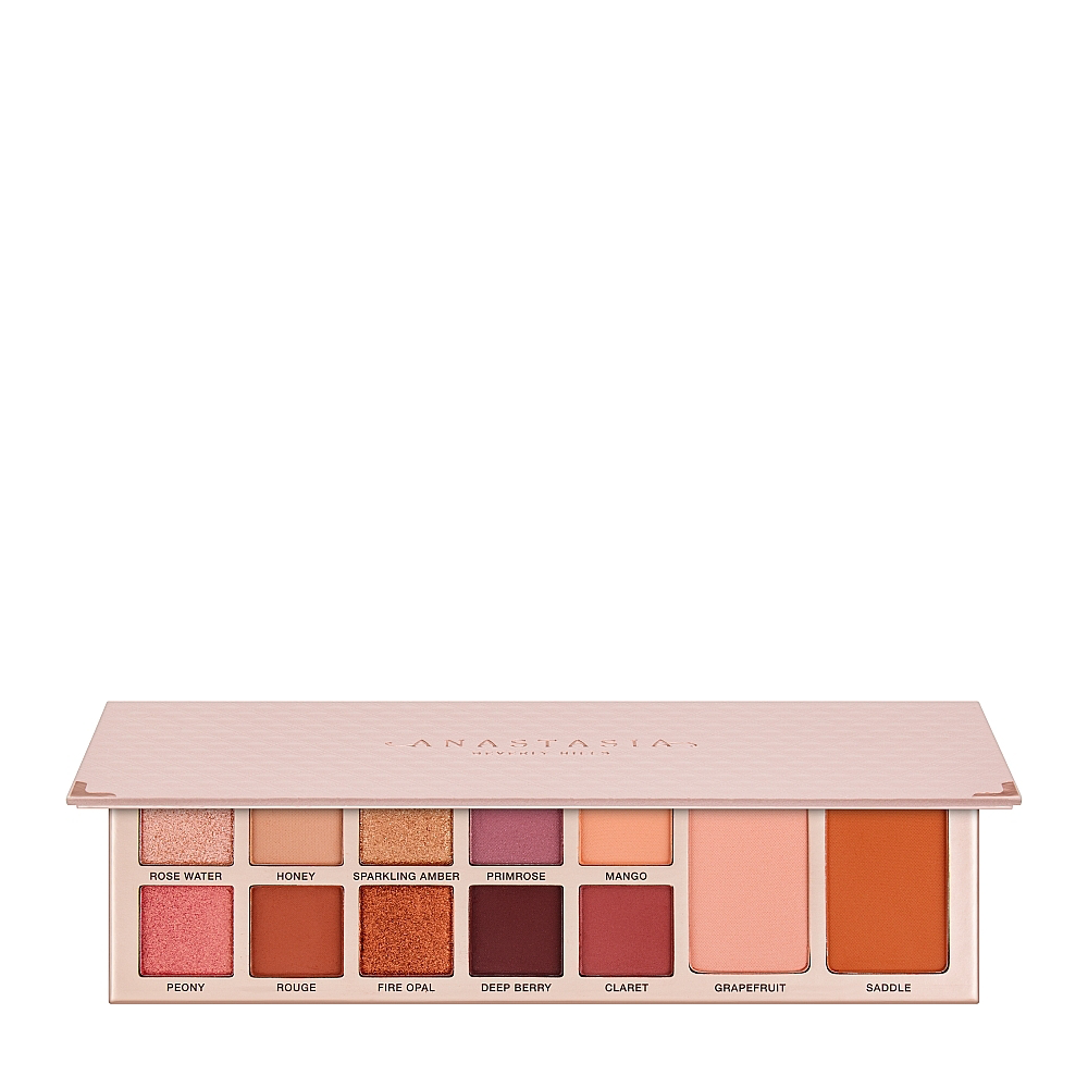 Anastasia Beverly Hills Primrose Face And Eye Shadow palette