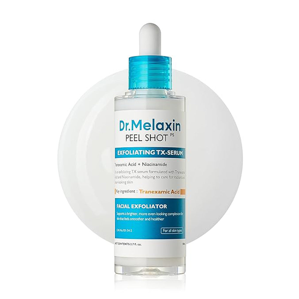 Dr.Melaxin Peel Shot Exfoliating TX-Serum 80ml