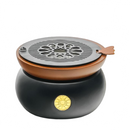 Andalusian Incense Burner - Wooden Black