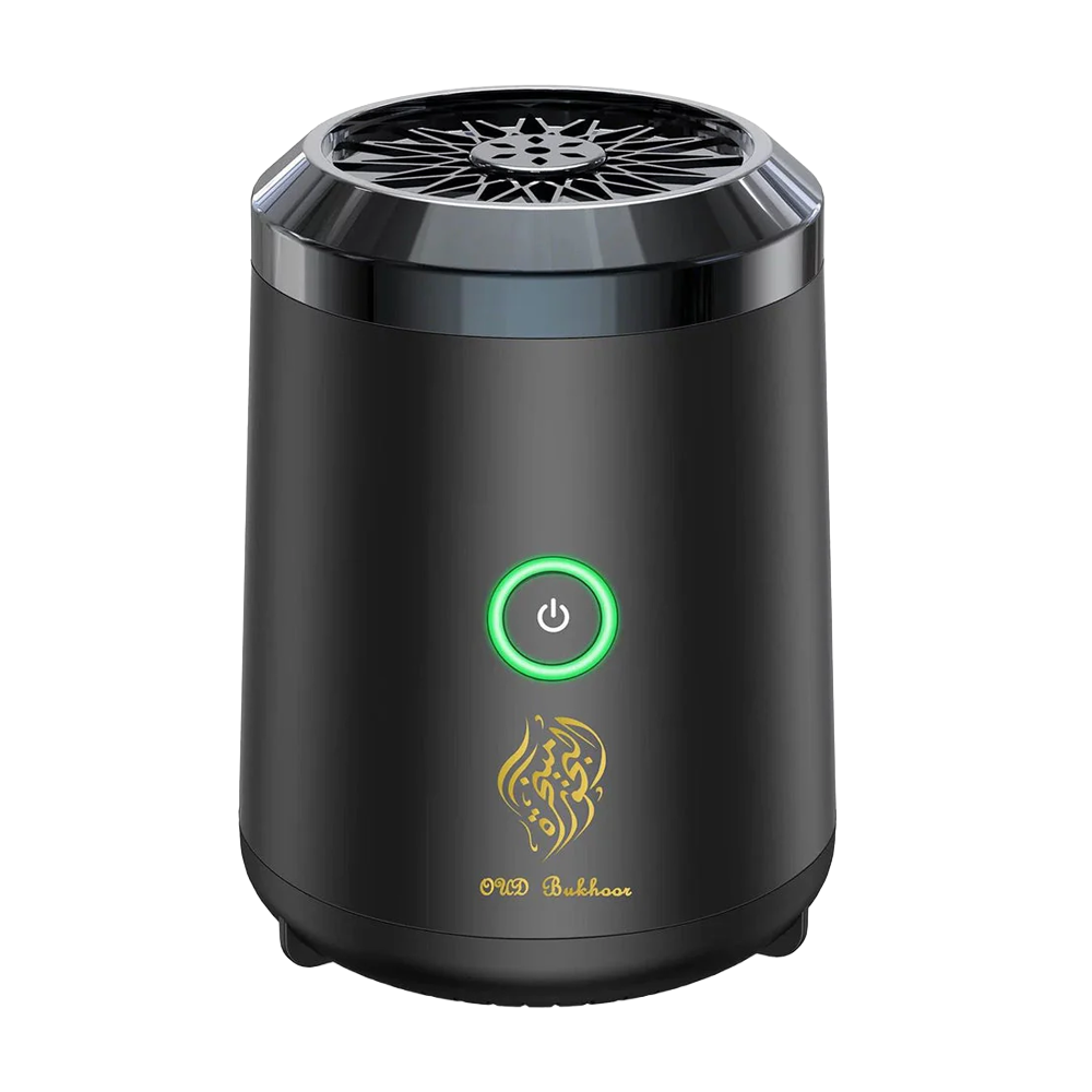 Gift Electric Bakhoor Burner Bakhoor Hair Incense Burner Oud Bukhoor