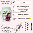 Skala Super Smooth Pot Patao Desmaiado 2 in 1 Treatment Cream & Leave-in 1000g
