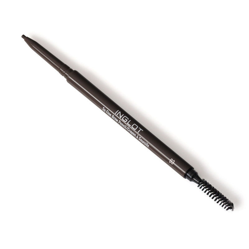 Inglot So Fine Eyebrow Pencil Brown 03-0.09g