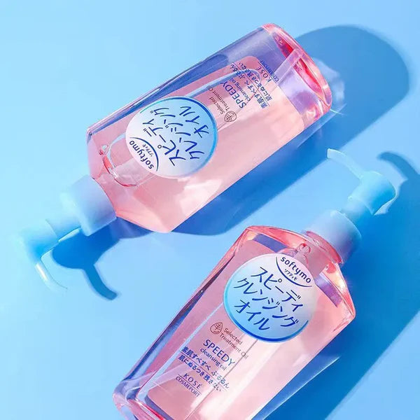 Kosé Softymo Speedy Cleansing Oil