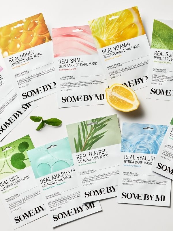 SOME BY MI Real Hyaluron Hydra Care Mask 20