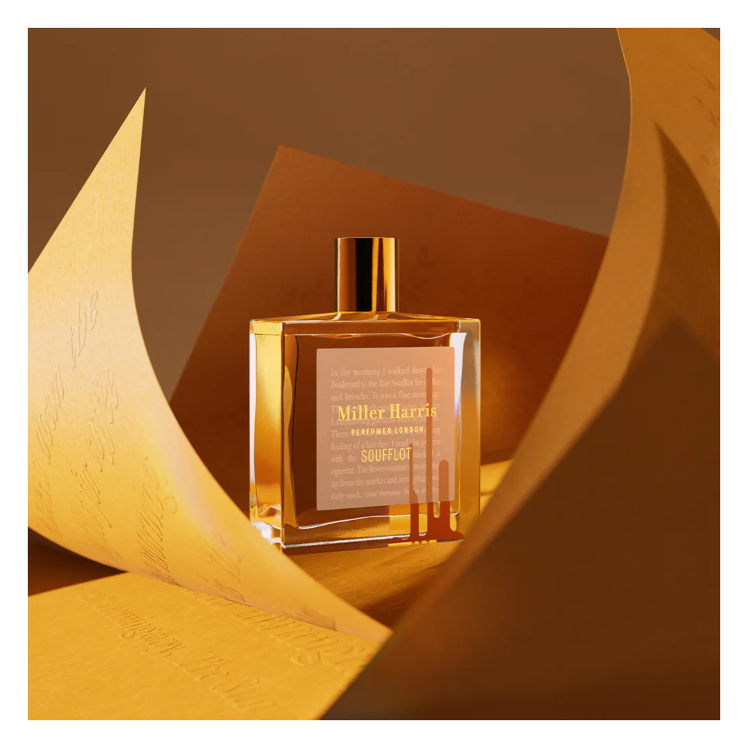 Miller Harris Soufflot Eau De Parfum Spray 100ml