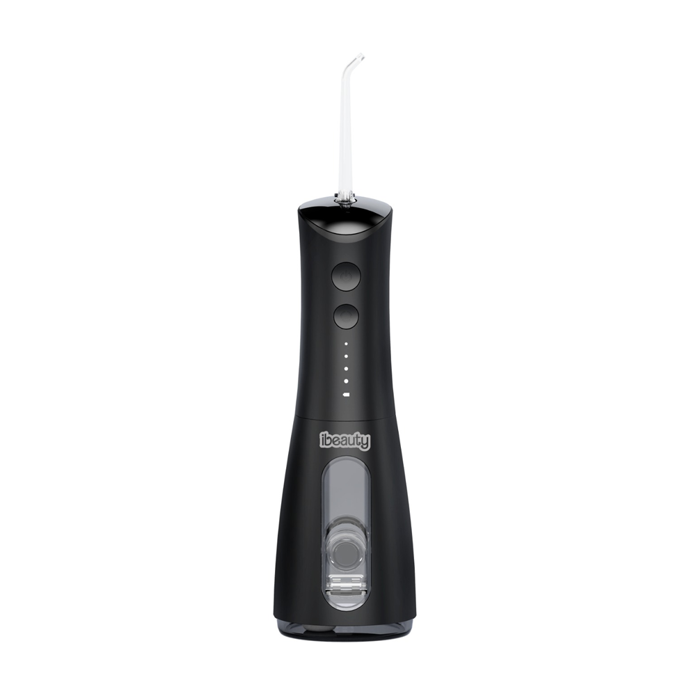 Ibeauty Portable Water Flosser Black