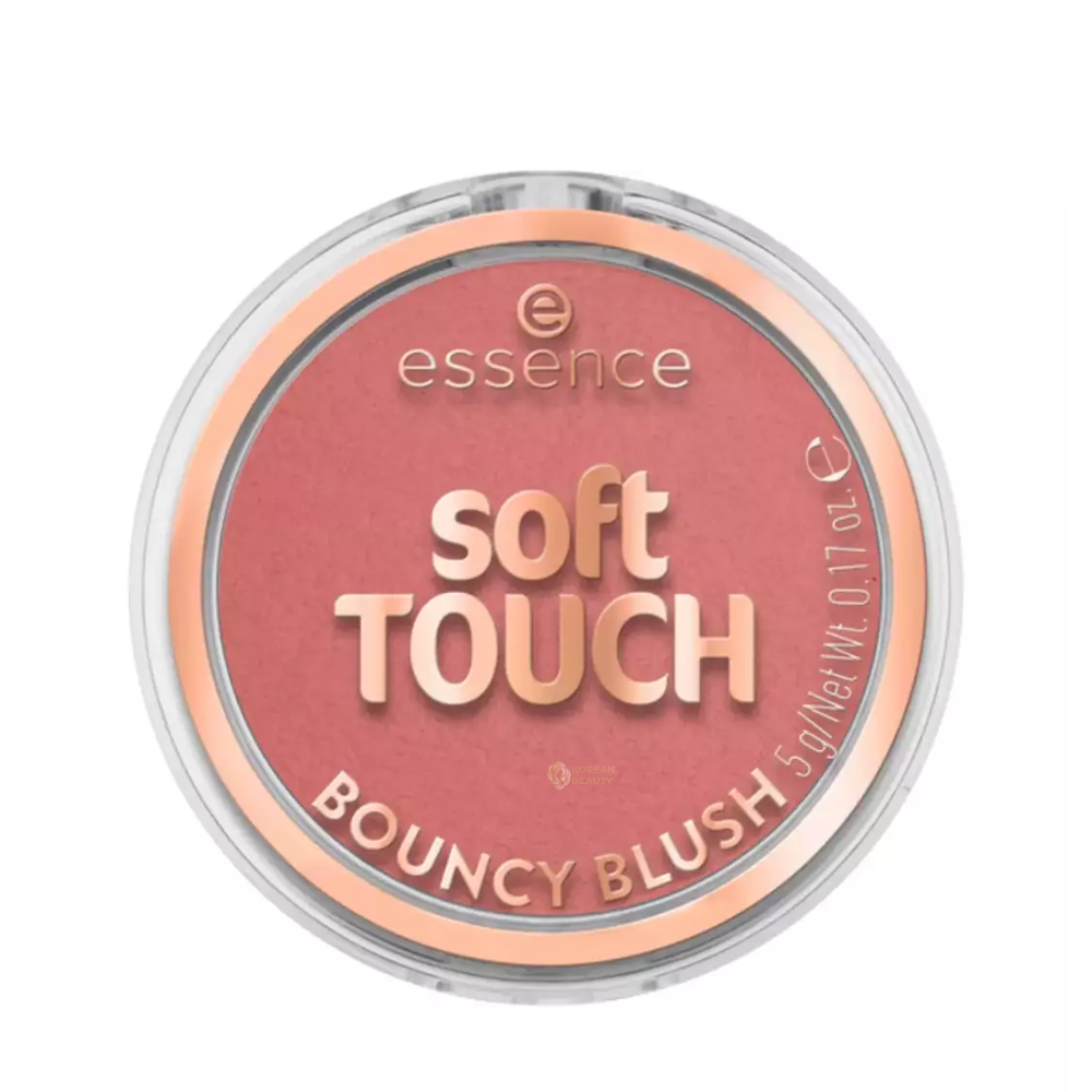 Essence Soft Touch Bouncy Blush 20-5g