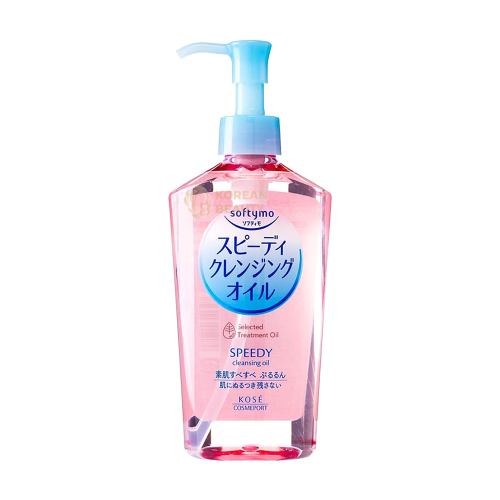Kosé Softymo Speedy Cleansing Oil