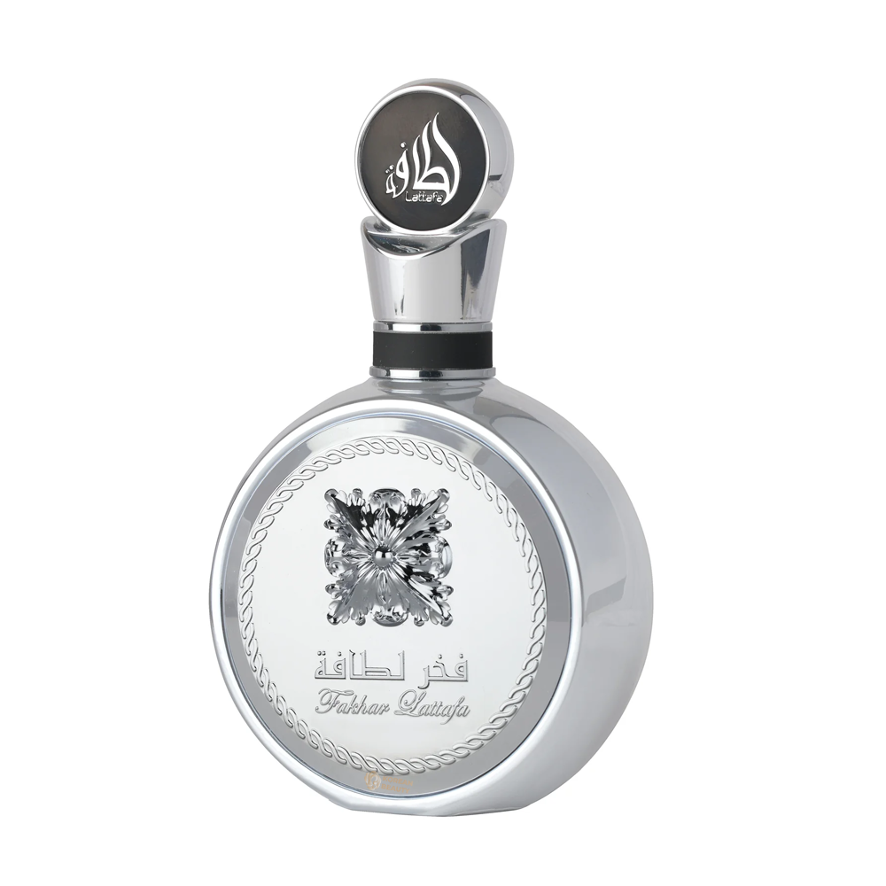 LATTAFA FAKHAR PLATIN Eau de Parfum 100ml