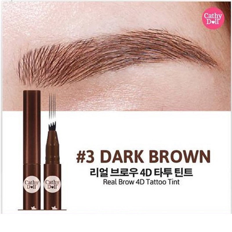 CATHY DOLL REAL BROW 4D TINT