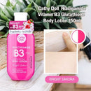 Cathy Doll Niacinamide Vitamin B3 Glutathione Body Lotion 150ml Bright Sakura