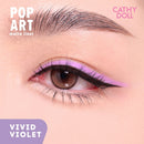 cathy doll pop art matte liner