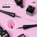 Odbo Soft dip Black Eyeliner