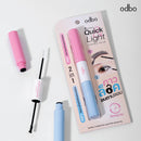 Odbo 2 steps Quick light lash Glue 2in1