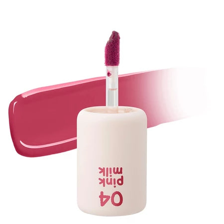 odbo cloudy lasting blush 04 pink milk