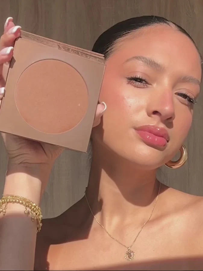 Tarte matte waterproof Bronzer-park ave princess  9g