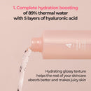 Numbuzin No.4 Hydrating Glow Mineral Toner- 200ml