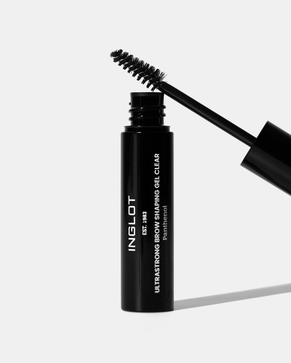 Inglot Ultrastrong Brow Shaping Gel Clear 01-4ml