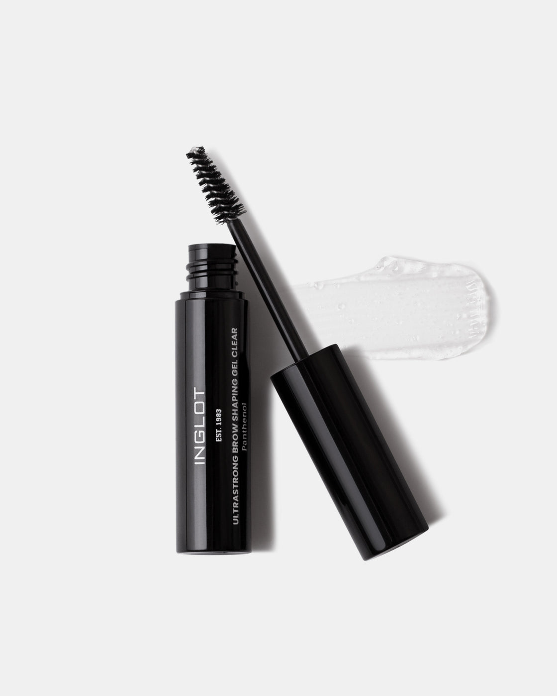 Inglot Ultrastrong Brow Shaping Gel Clear 01-4ml