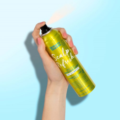 UMBERTO GIANNINI Next Day Perfect Invisible Dry Shampoo 200ml