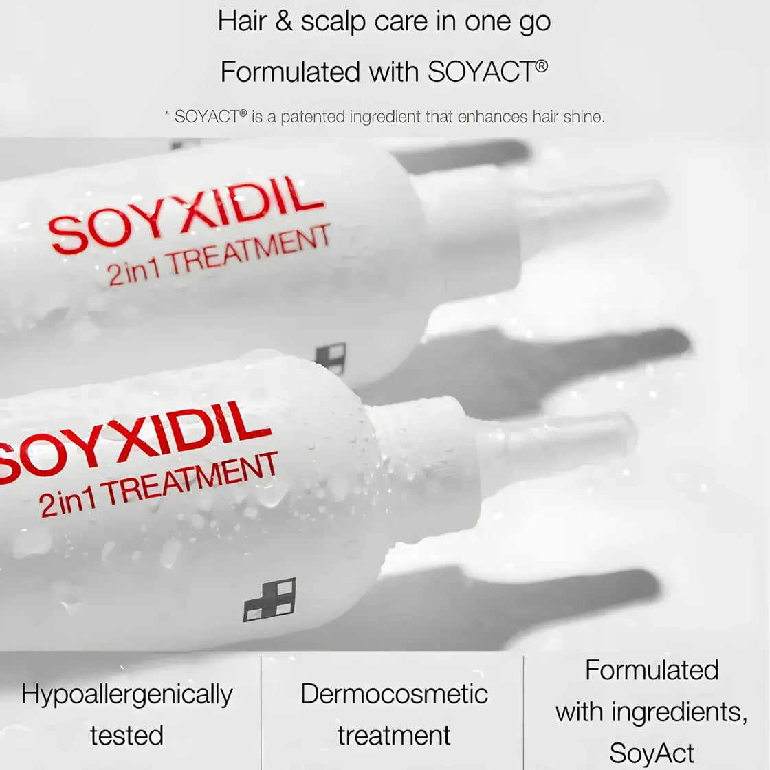 MEDICUBE soyxidl 2 In 1 treatment 265 ml