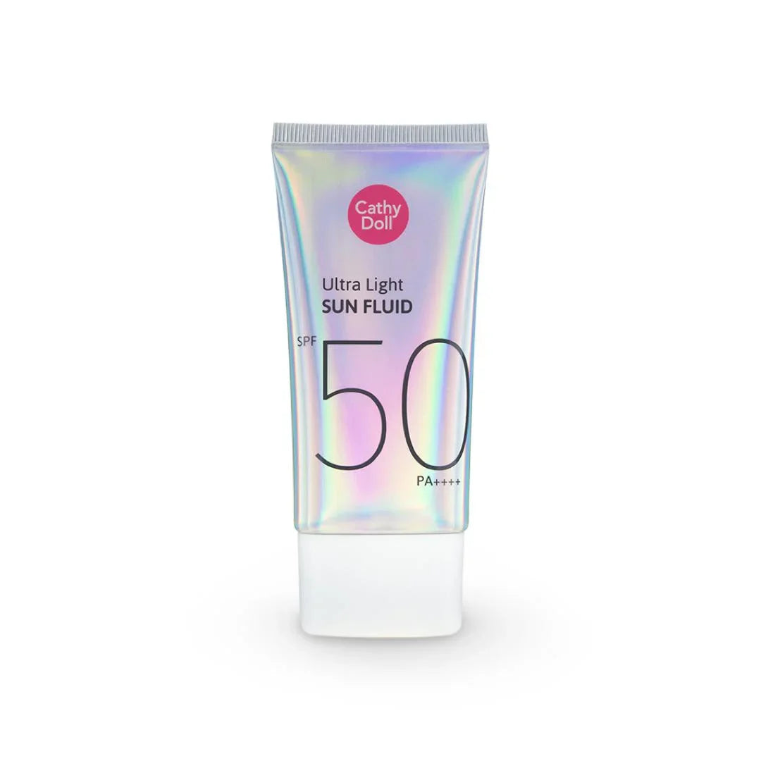 Cathy Doll Ultra Light Sun Fluid SPF50+ PA++++ 7ml