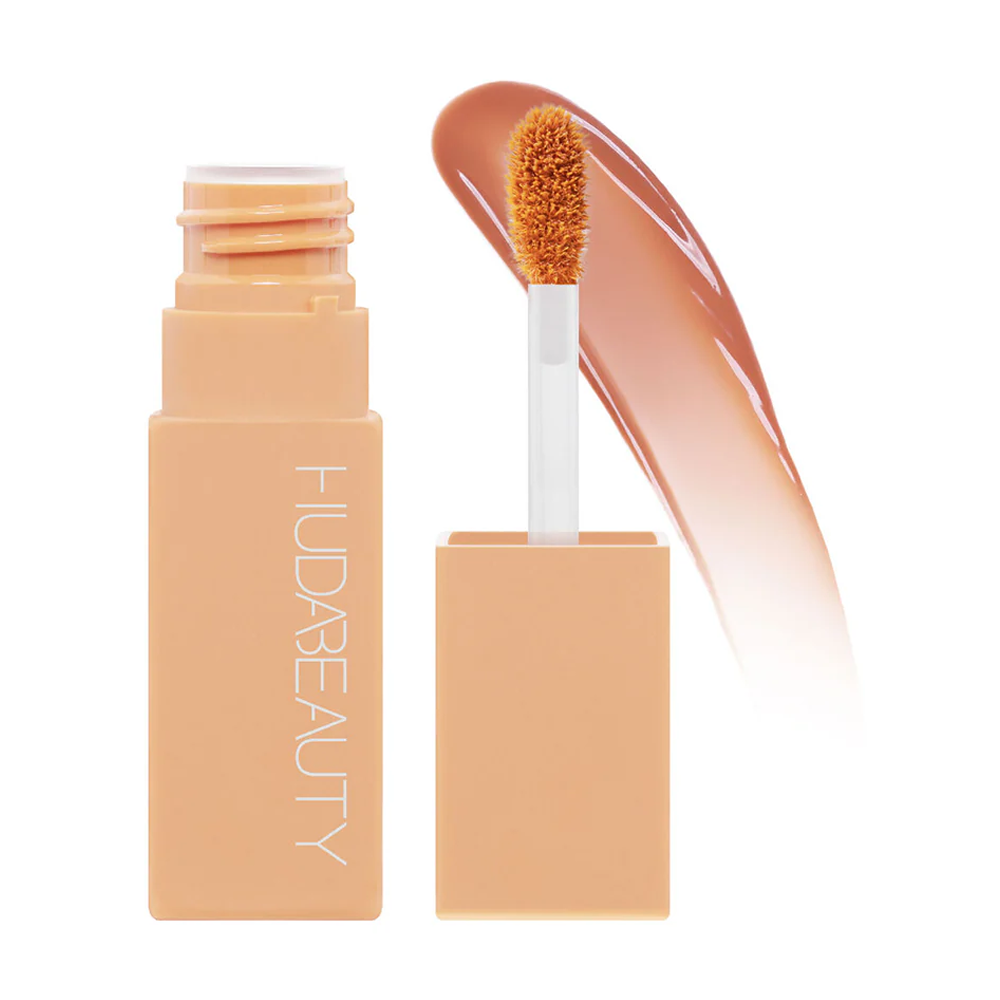 Huda Beauty Creamy Lip Blush, peachy kiss 6 ml