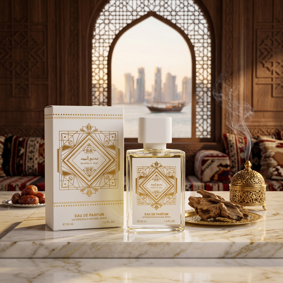 MYSTICAL BADEE AL OUD 30ML