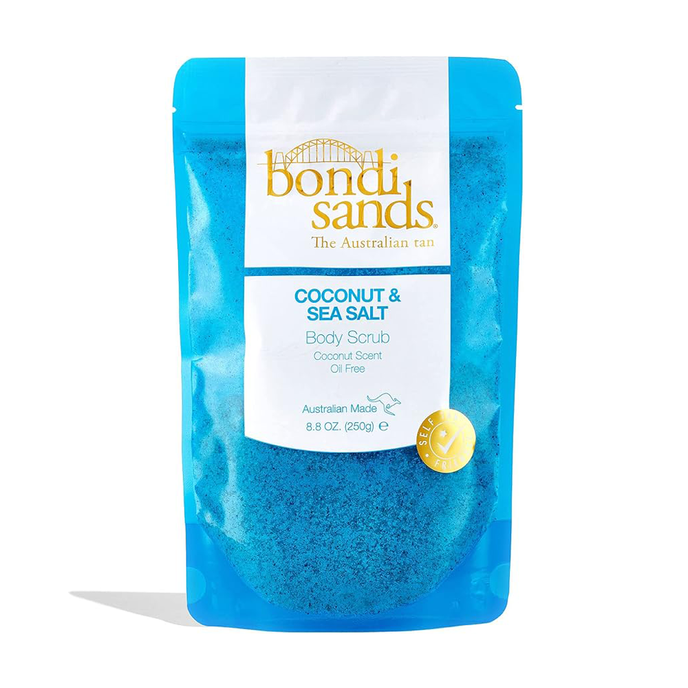 Bondi Sands Body Scrub with Coconut and Sea Salt 250g