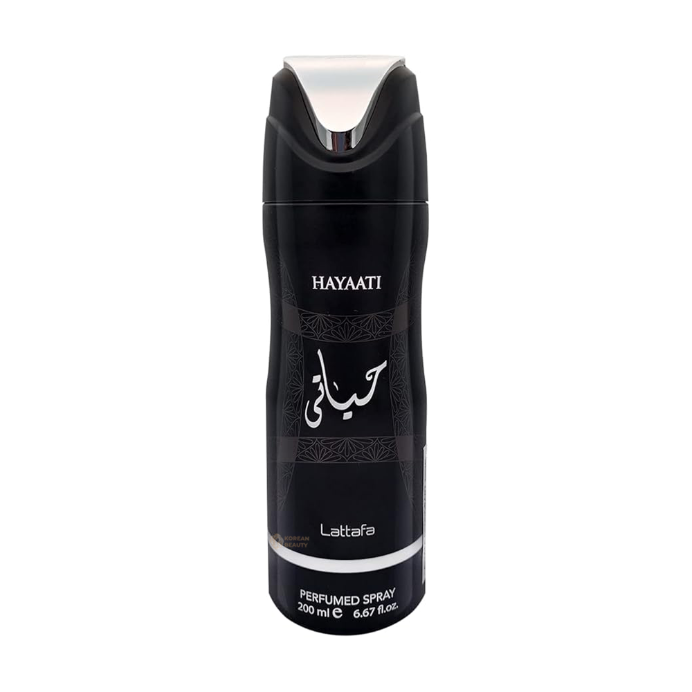 Lattafa Unisex Hayaati Deodorant 200ml