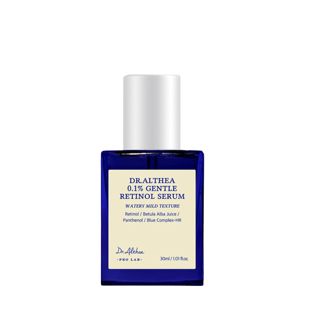 DR.ALTHEA 0.1 Gentle Retinol Serum-30ml