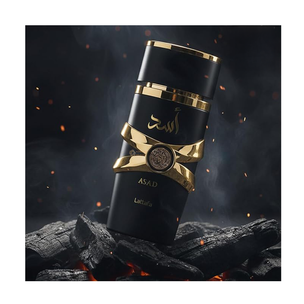 Lattafa Asad Eau De Parfum for Unisex 100ml