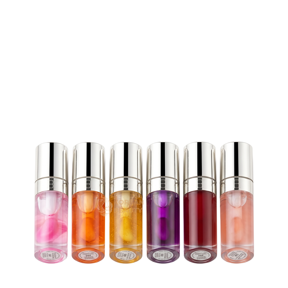 GEGE BEAR plant extraction lip oil 6g