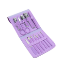 Luxury Sensation Manicure Set 12Pcs