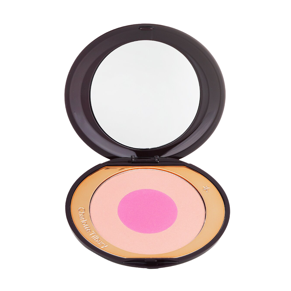 Charlotte Tilbury Cheek To Chic Swish & Pop Blusher - # love is the drug 8g