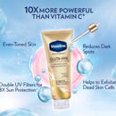 Vaseline Gluta-Hya Serum Burst Lotion Flawless Bright 330 ml