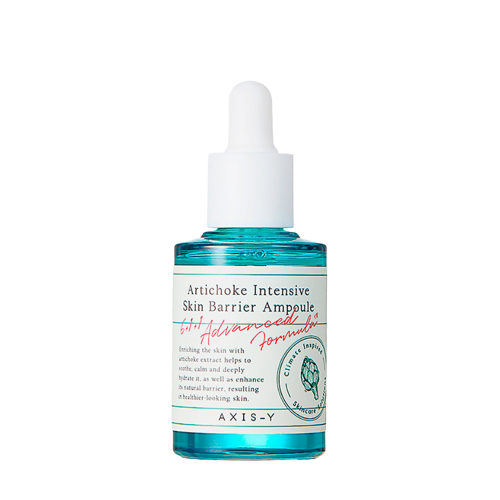 Axis-y Artichoke Intensive Skin Barrier Ampoule