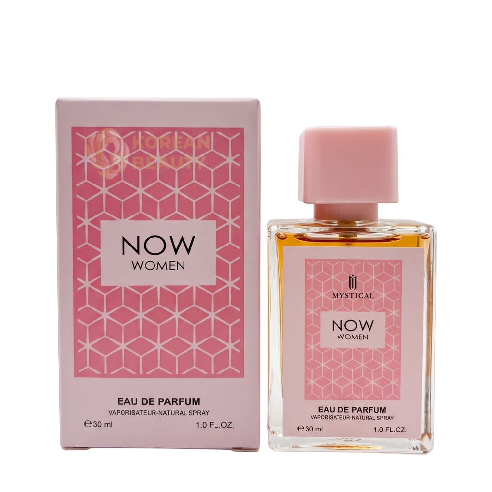 MYSTICAL NOW WOMEN EDP 30ML