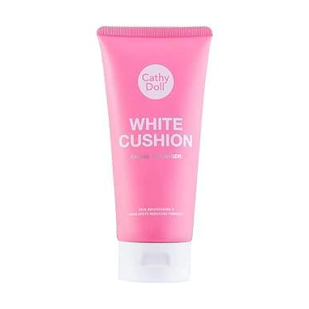 Cathy Doll White  Cushion Facial Cleanser 120ml