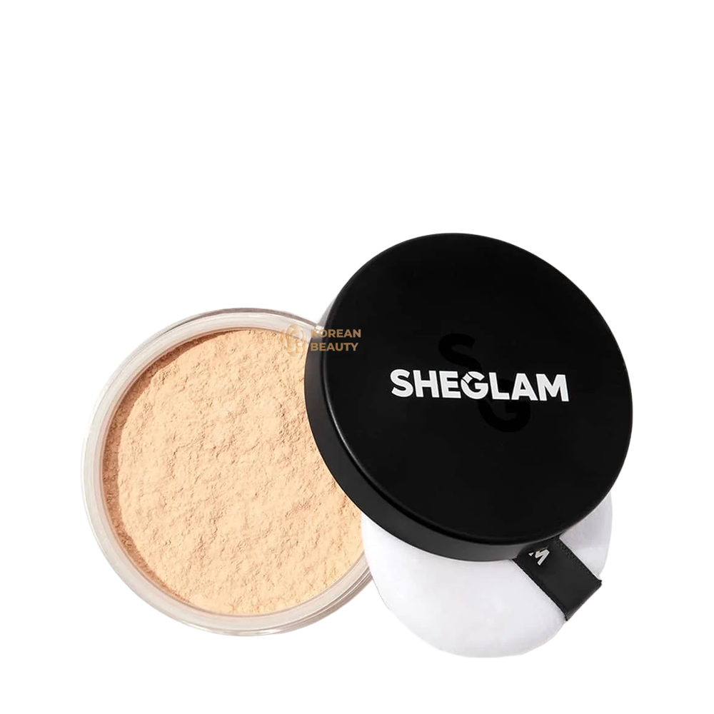 SHEGLAM Baked Glow Setting Powder 5.5g