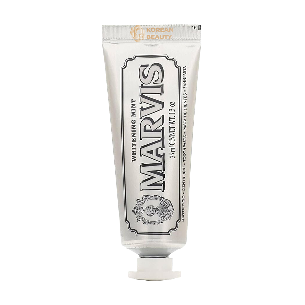 Marvis Whitening Toothpaste Mint 25ml