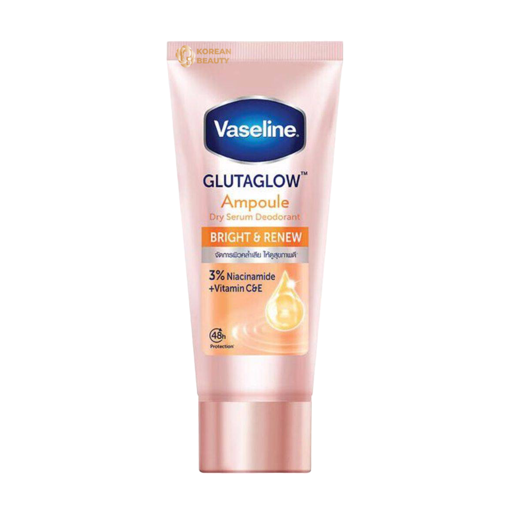 Vaseline Dry Serum Bright and Renew 45 ml