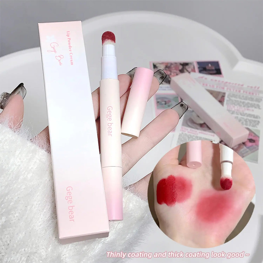 GEGE BEAR Soft Lip Powder Cream 2g