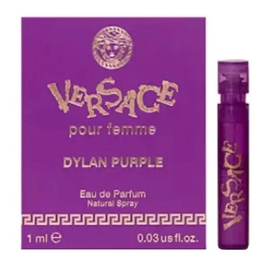 Versace Ladies Pour Femme Dylan Purple EDP 1ml