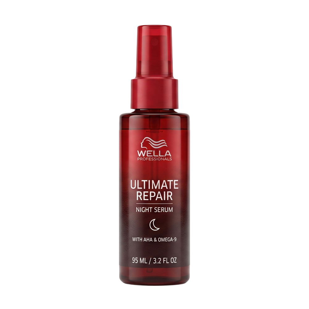 WELLA PROFESSIONALS Ultimate Repair Night Serum - 95ml