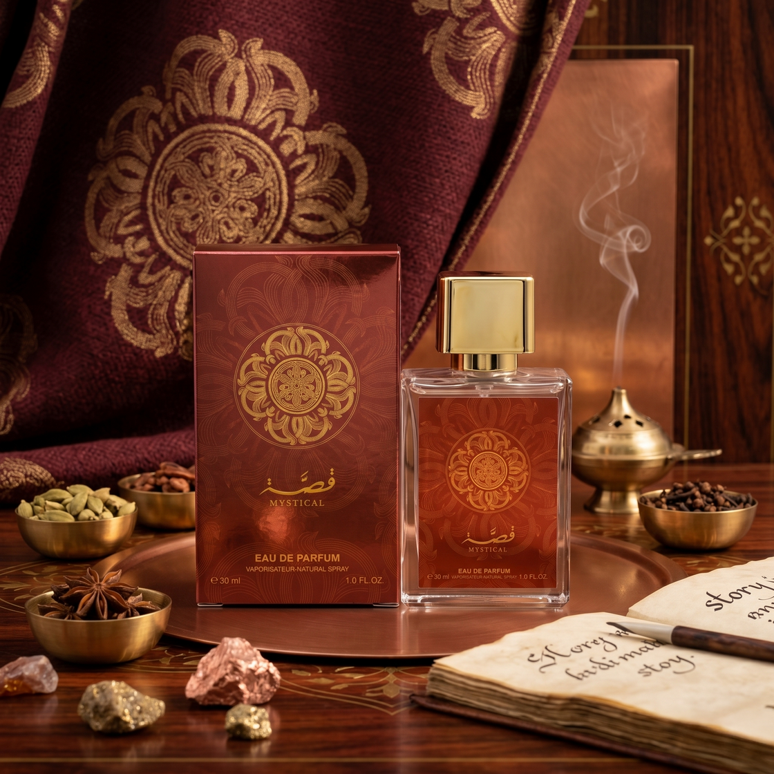 MYSTICAL GISSAH EAU DE PARFUM 30ML