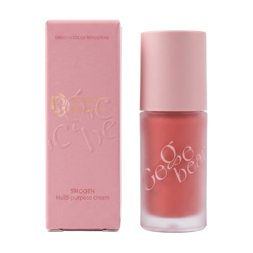 GEGE BEAR Multi Purpose Matte Lip Tint 3g