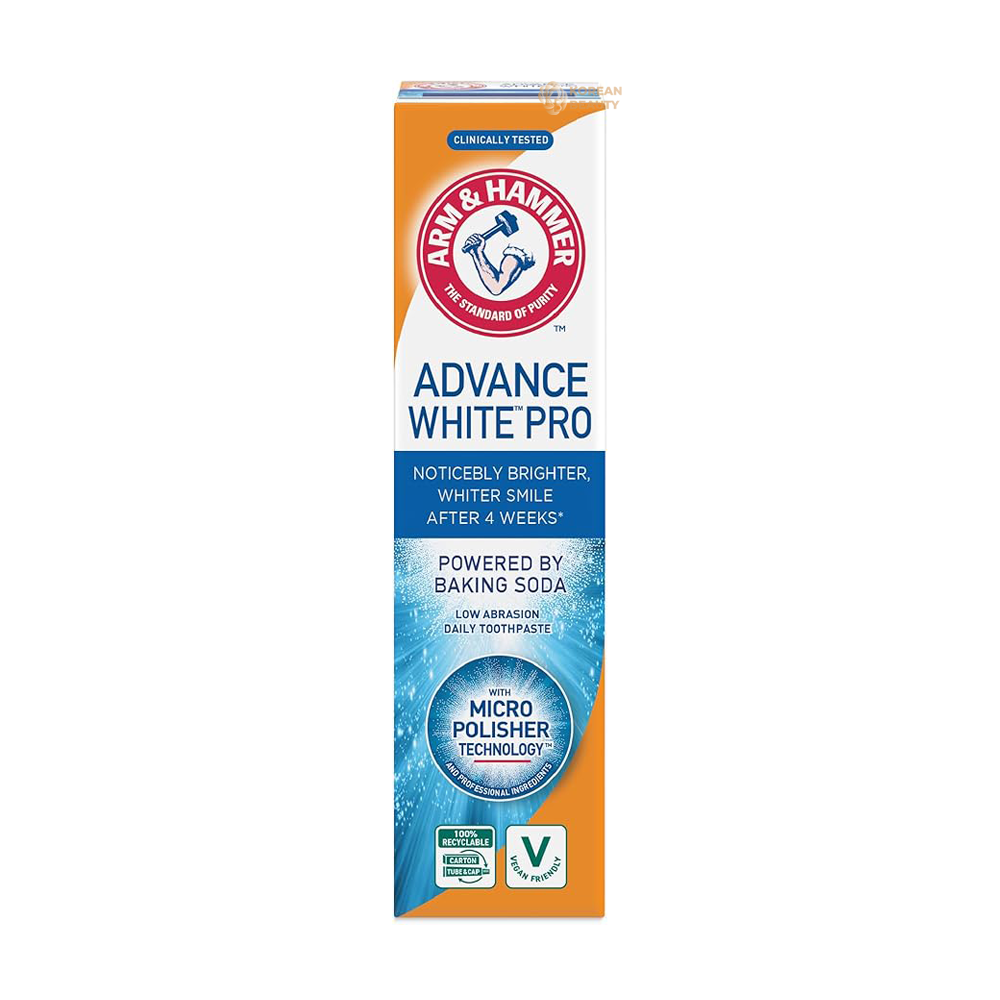 Arm & Hammer Advance White Pro Toothpaste 75ml